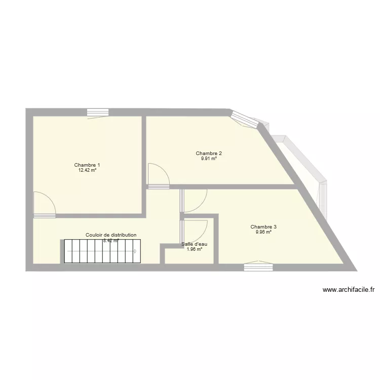 2020 Solterre Etage. Plan de 2020 Solterre Etage. Plan de