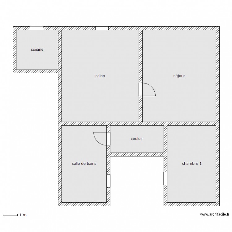 watrin 1er. Plan de 0 pièce et 0 m2