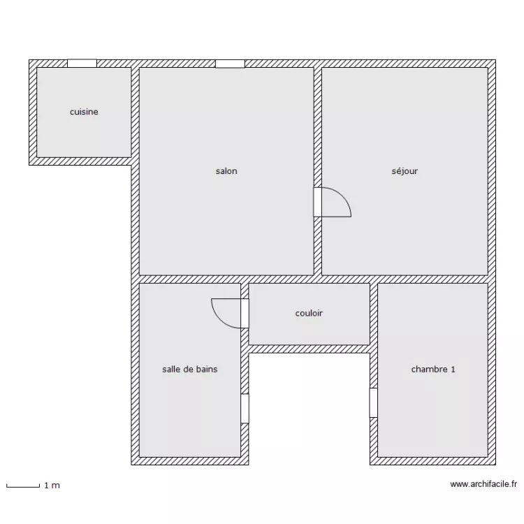 watrin 1er. Plan de watrin 1er. Plan de