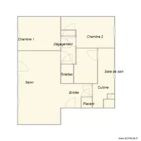 Croquis DARROMAN m&egrave;re