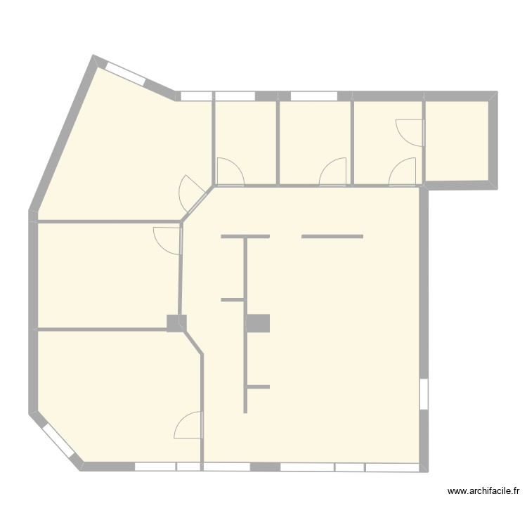 EMP. Plan de 0 pièce et 0 m2