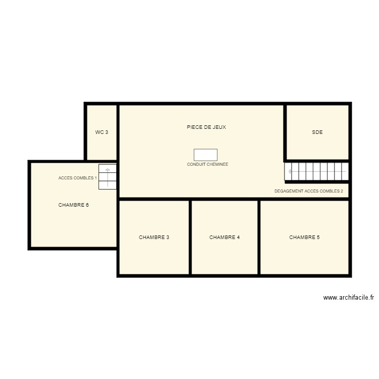 LOISON 1. Plan de 0 pièce et 0 m2