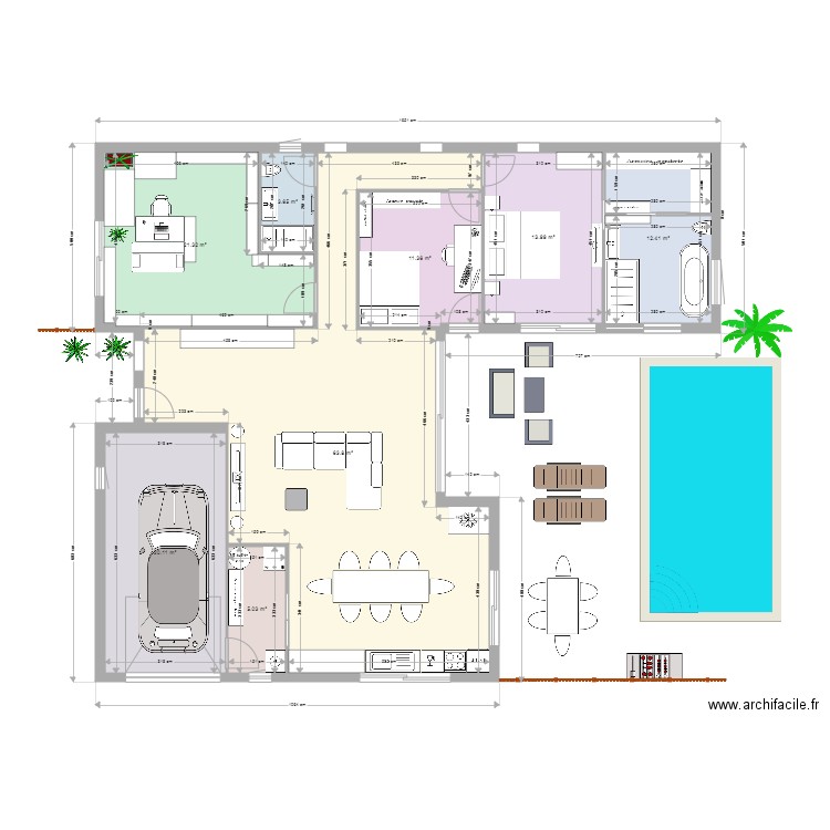 Tessier Philippe V33. Plan de 0 pièce et 0 m2