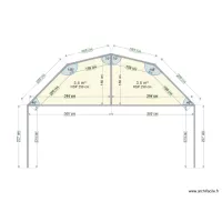arceau serre maison2