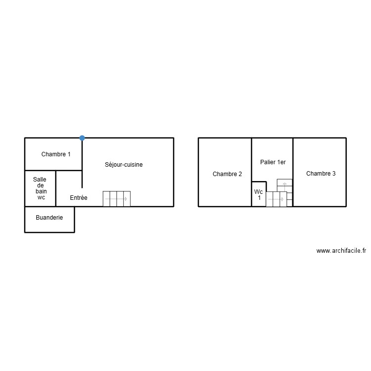 FOUESNANT KERMAGORET. Plan de 0 pièce et 0 m2