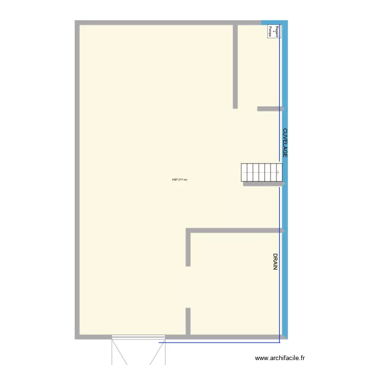 Plan PICOU. Plan de Plan PICOU. Plan de