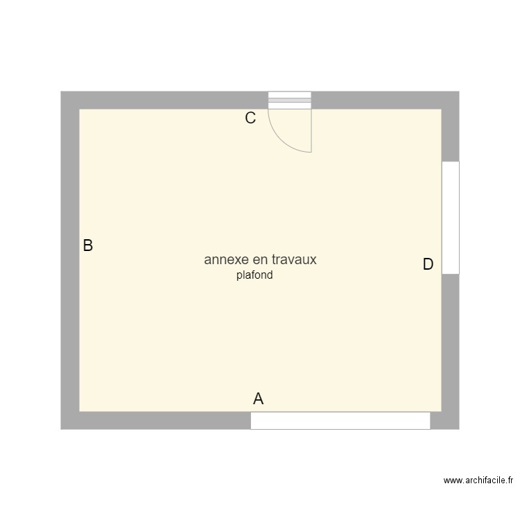 SCI moulin annexe. Plan de 0 pièce et 0 m2