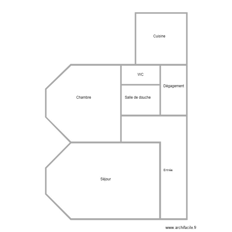 reims houzeau. Plan de 0 pièce et 0 m2