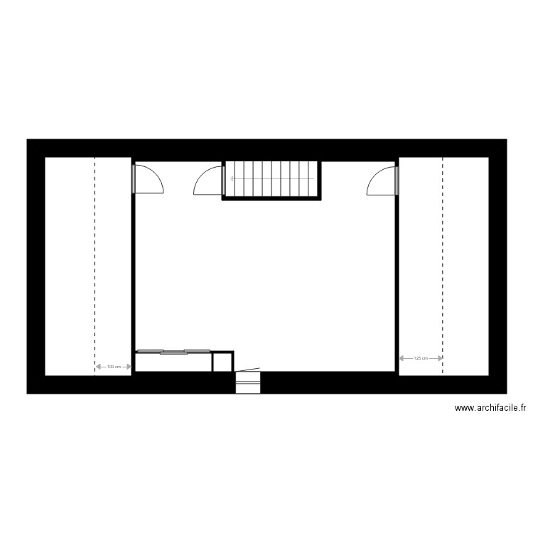 SERRE. Plan de 0 pièce et 0 m2