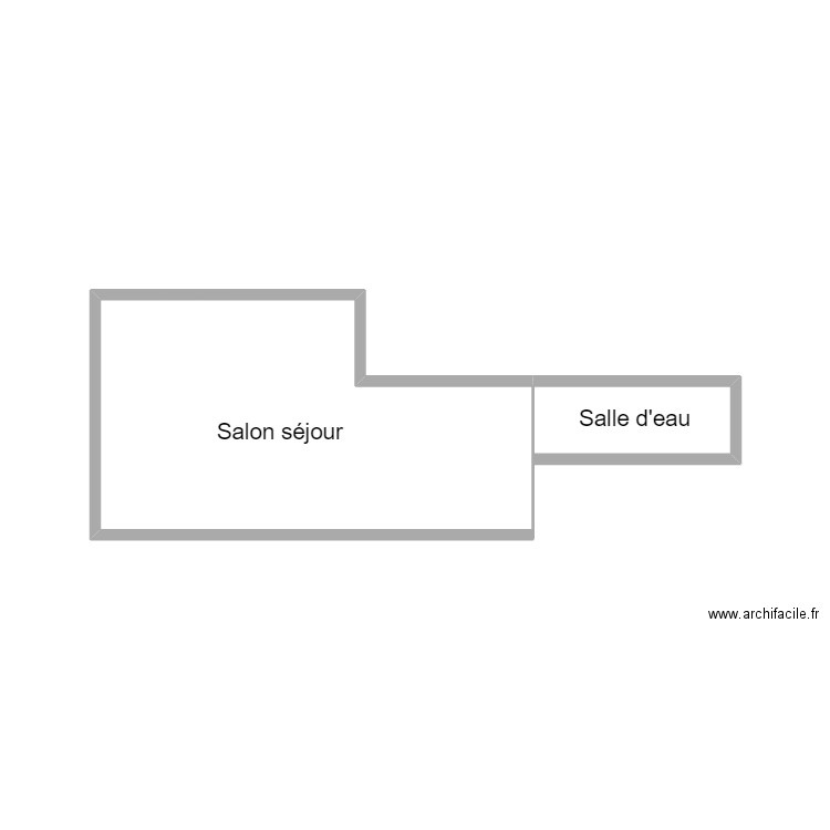LOCTUDY SCI FYBE GLENANS. Plan de 0 pièce et 0 m2
