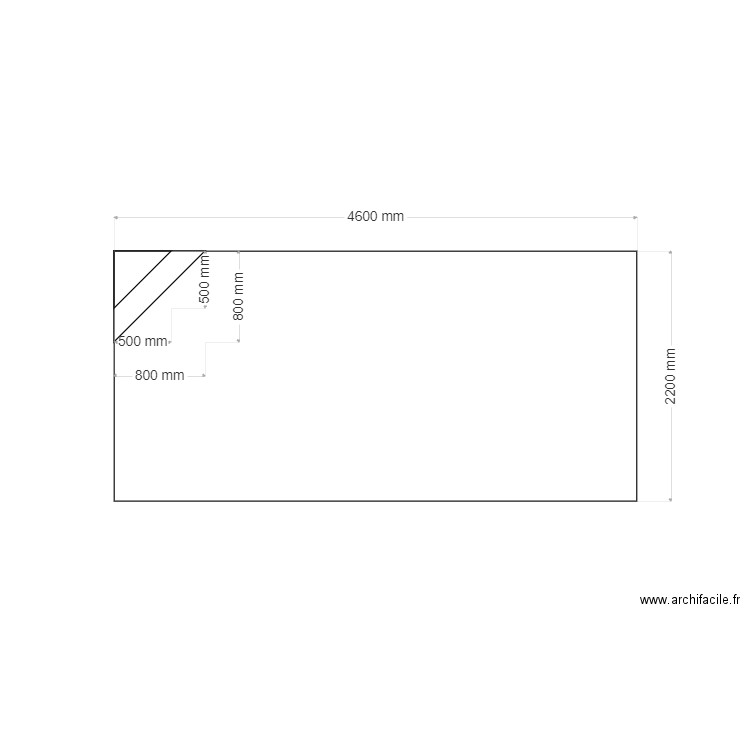 constant. Plan de 0 pièce et 0 m2