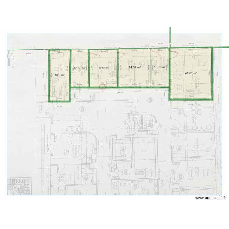 SEGRE PLAN 2. Plan de 0 pièce et 0 m2