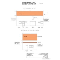 9PCMI 5CPLAN DES FACADES SUD EST ET NORD EST