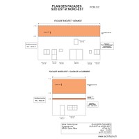 9PCMI 5CPLAN DES FACADES SUD EST ET NORD EST