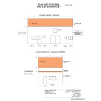 9PCMI 5CPLAN DES FACADES SUD EST ET NORD EST
