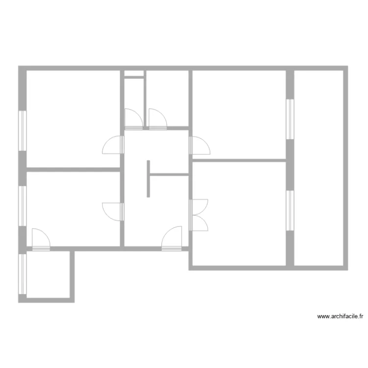 MEYER MOLSHEIM. Plan de 
