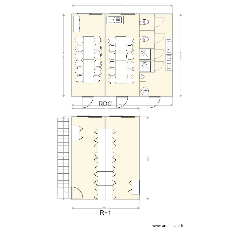 EGCS JONAGE 1. Plan de 0 pièce et 0 m2