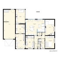 Maison Surgères meuble