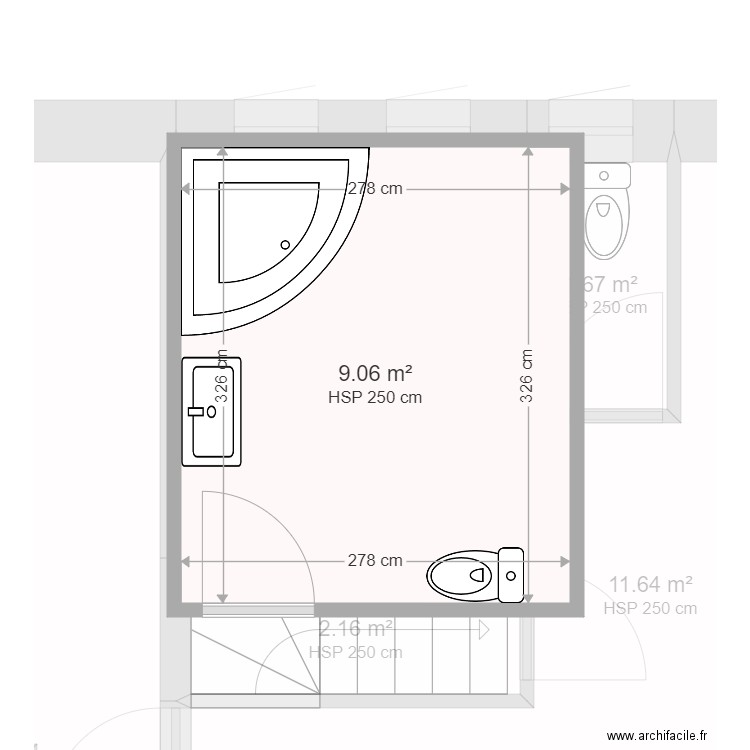 RAOBISON PERRIGNY. Plan de 0 pièce et 0 m2