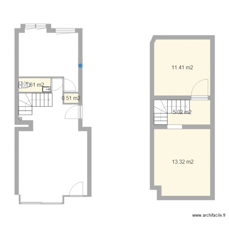 plan agence. Plan de 0 pièce et 0 m2