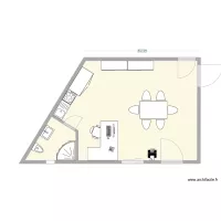 Casa Piccolo bureau variant 1