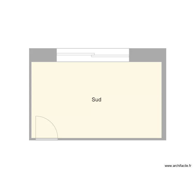 Atelier nelly. Plan de 