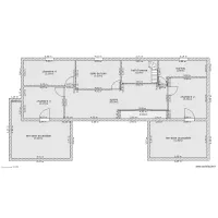 modele n&deg;1 etage