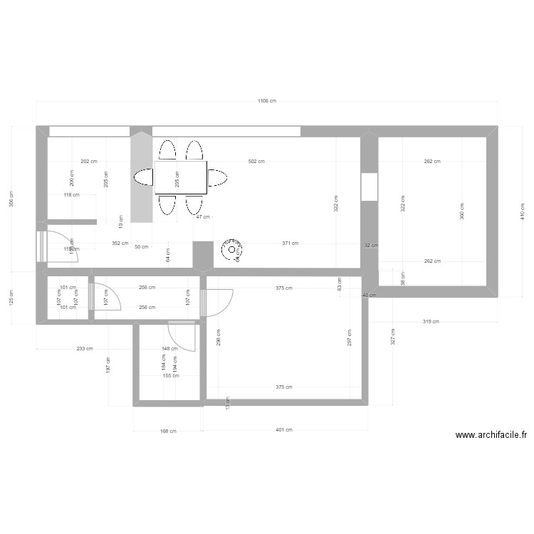 LoTsaDeLouhna_Rez. Plan de 0 pièce et 0 m2