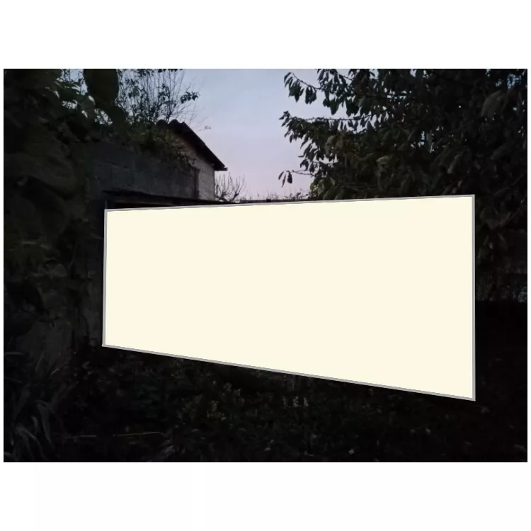 vue paysagere2. Plan de vue paysagere2. Plan de