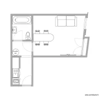 T1 RDC Place St Jacques