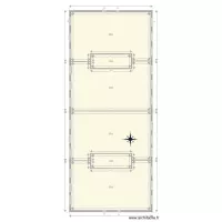 plan &eacute;tage Copro Bezons