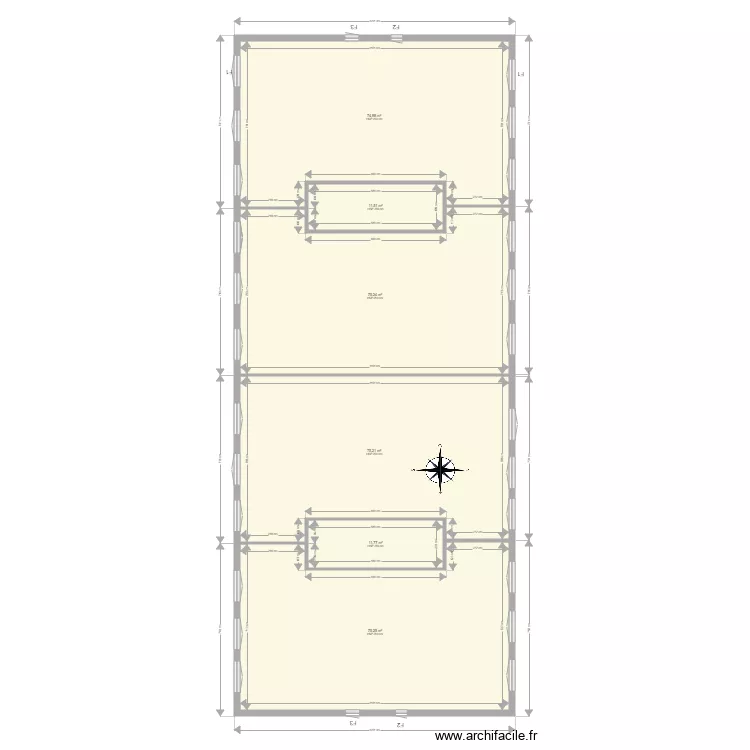 plan étage Copro Bezons. Plan de plan étage Copro Bezons. Plan de