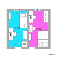 Chambres Reims