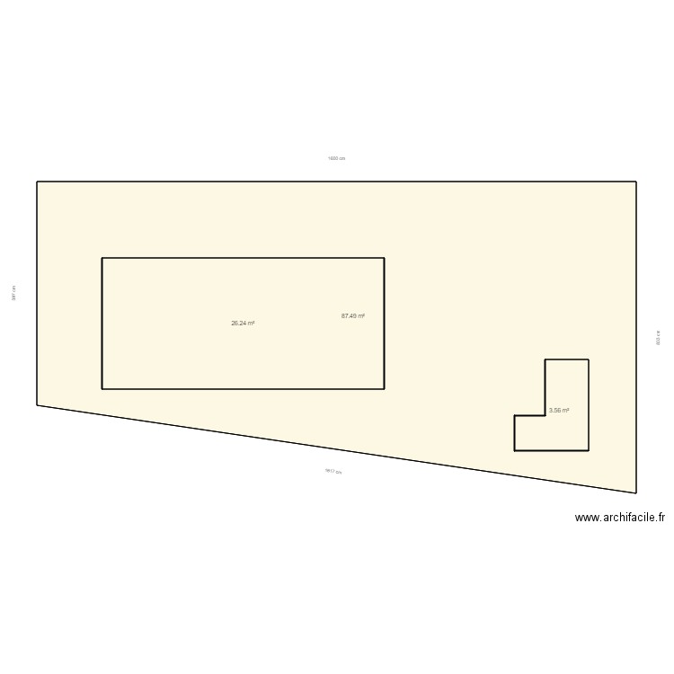 barthenay marine corbere. Plan de 0 pièce et 0 m2