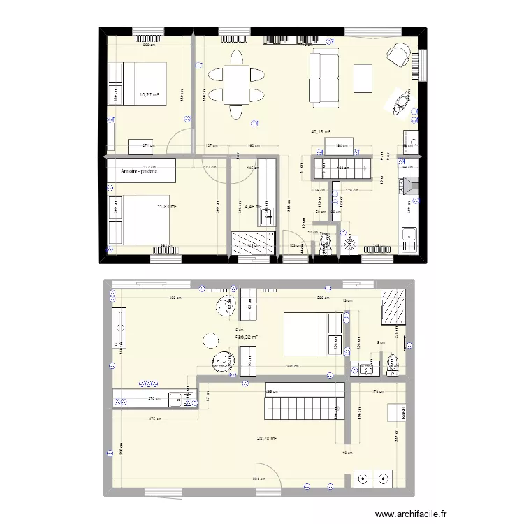 Plan3. Plan de Plan3. Plan de