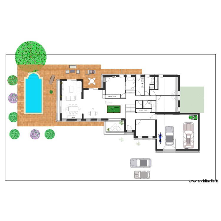 arno5. Plan de 0 pièce et 0 m2