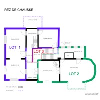 REZ DE CHAUSSE GUILLAUME SANS CONSTRUCTION