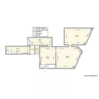 appartement en location