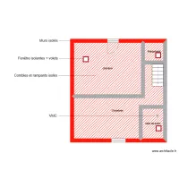 FOUCARD étage étape 1/2