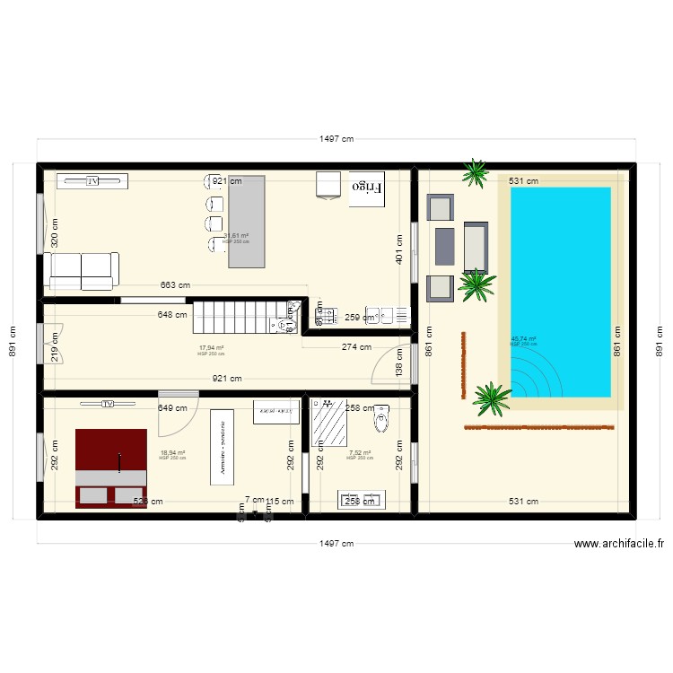 Thiès nord. Plan de 0 pièce et 0 m2