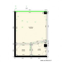 Plan circuit électrique Studio Provence