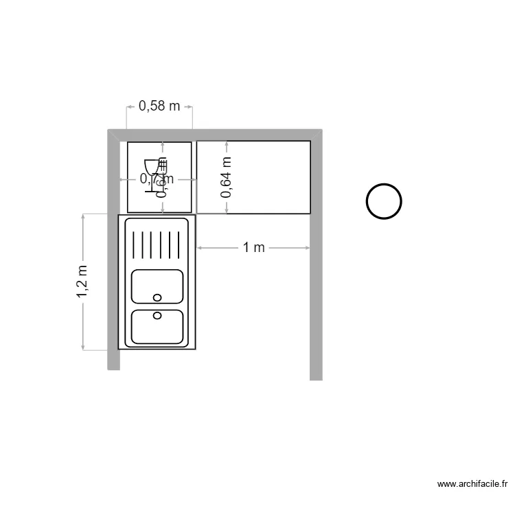 piriac. Plan de 