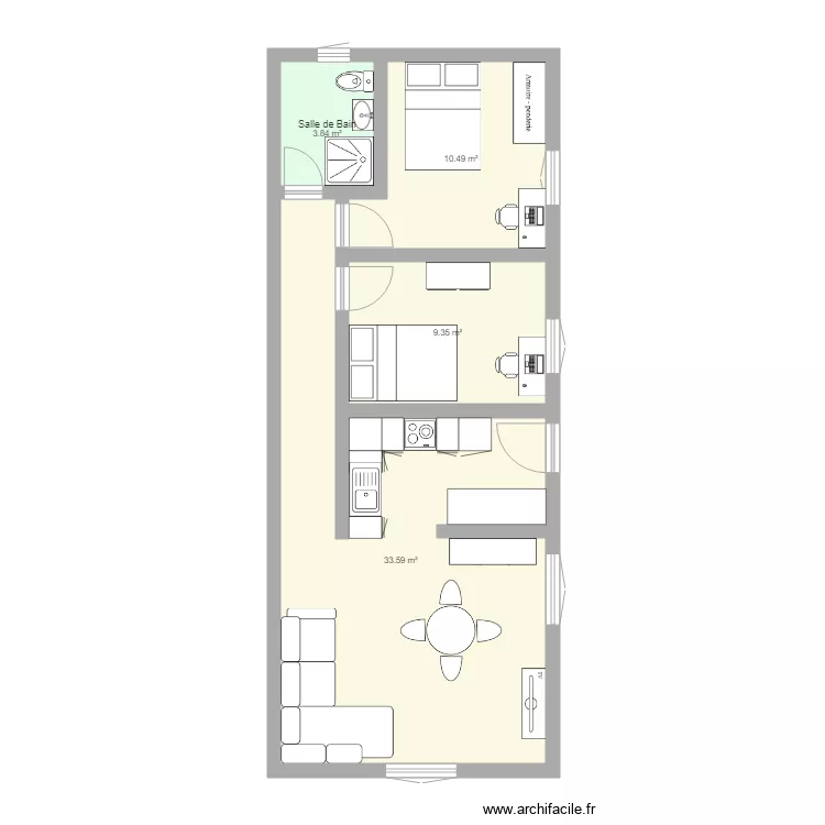 gite dans le 59. Plan de gite dans le 59. Plan de