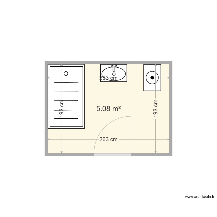 REGNIEZ MICHEL. Plan de 0 pièce et 0 m2