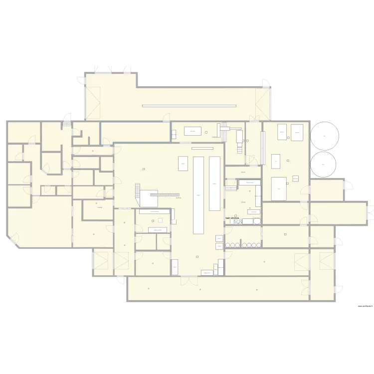 coupe fromage fin V2. Plan de 