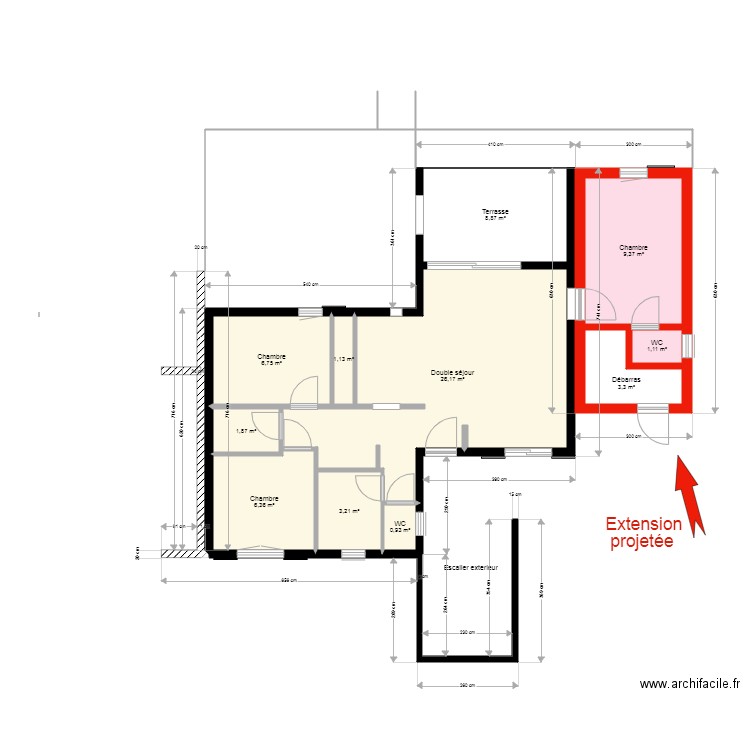 solane 3 dd13. Plan de 0 pièce et 0 m2