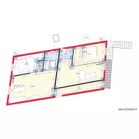 2 apparts 1 ch  ESSAI AVEC PETITE SDB2