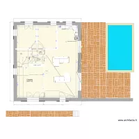 Plan ruine &eacute;lectricit&eacute;