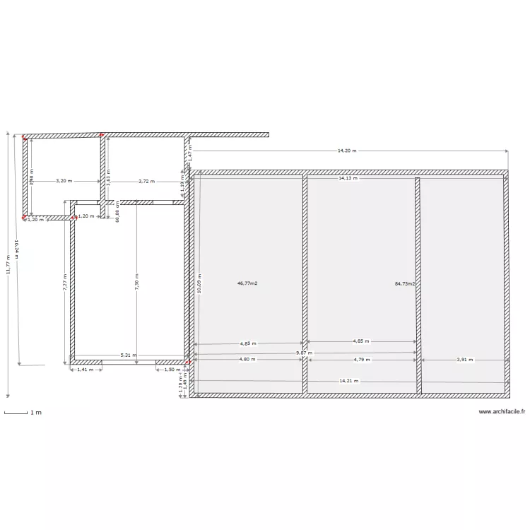 vue de dessus4. Plan de vue de dessus4. Plan de
