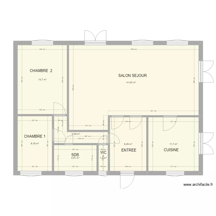 BOILLOT PAC. Plan de BOILLOT PAC. Plan de